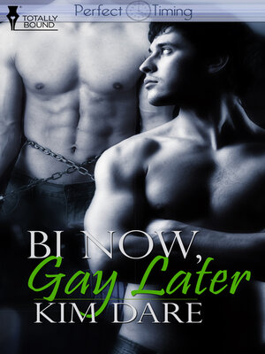 cover image of Bi Now, Gay Later